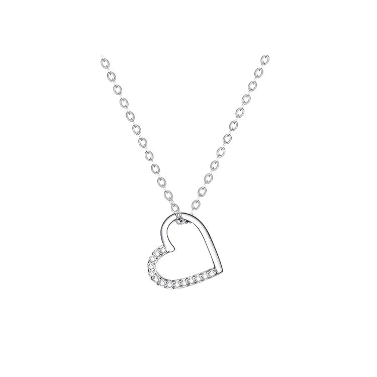 925 Love Chain Necklace